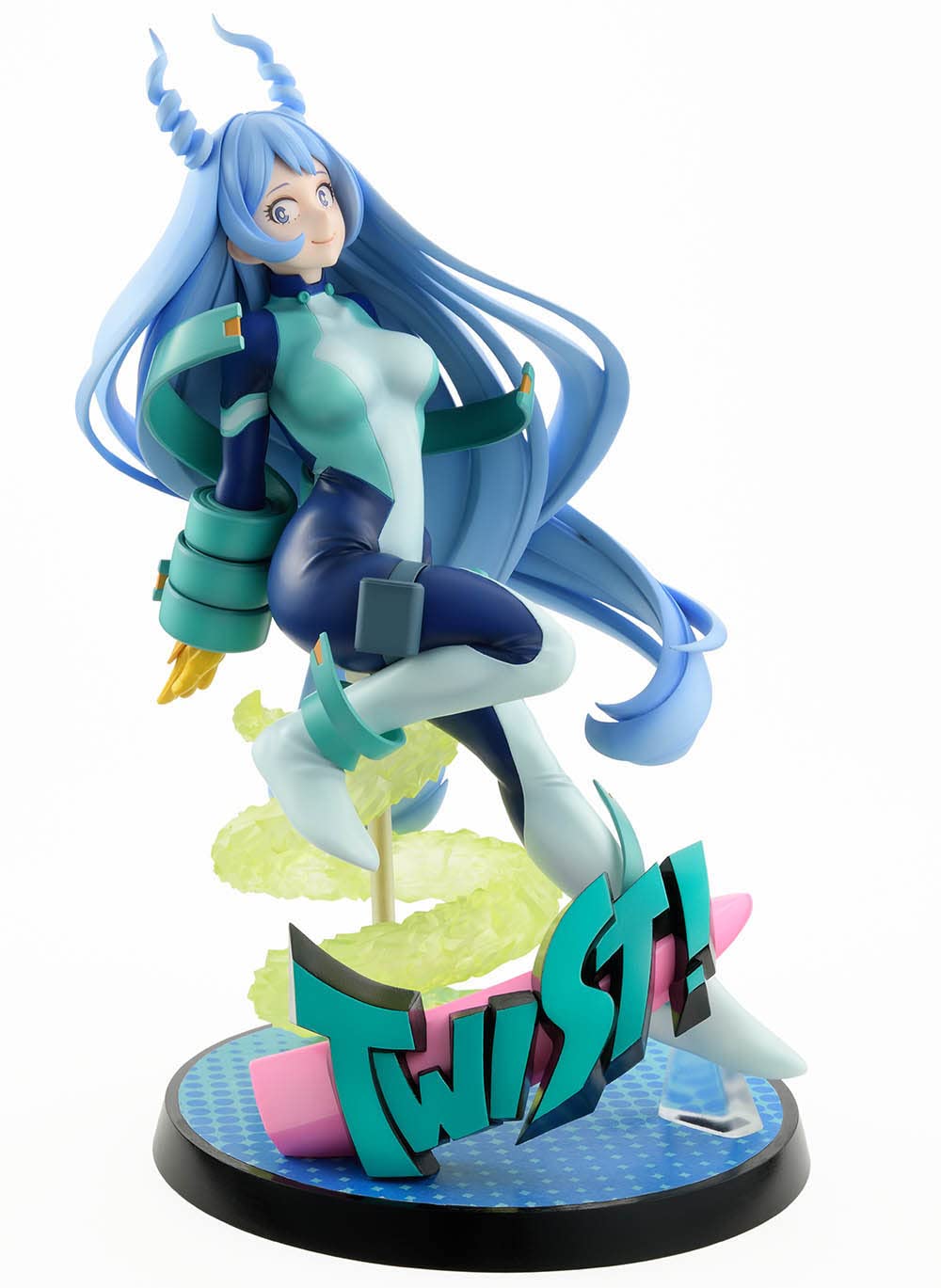 Bellfine - My Hero Academia - Nejire Hado Hero Suits 1/8 PVC Figure (MHA)