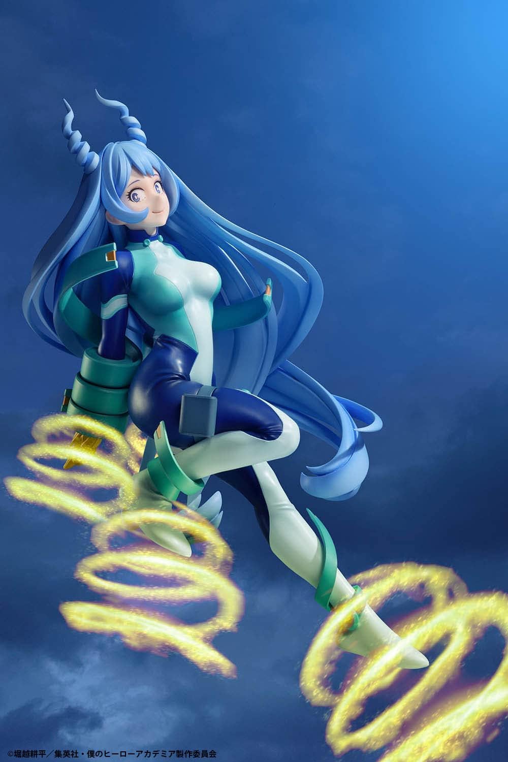 Bellfine - My Hero Academia - Nejire Hado Hero Suits 1/8 PVC Figure (MHA)