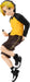 HIKARU NO GO - Hikaru Shindo - Pop Up Parade 13cm