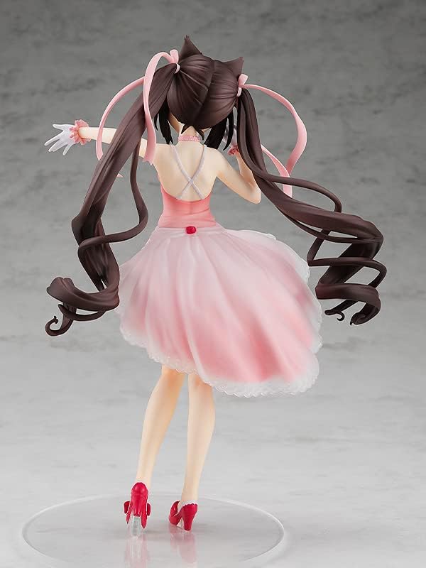 Nekopara statuette PVC Pop Up Parade Chocola: Cocktail Dress Ver. 17 cm