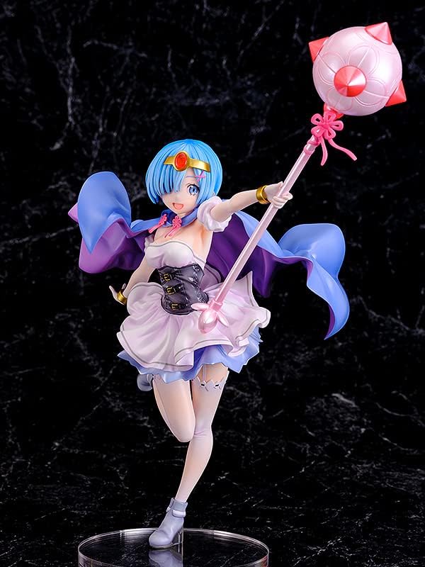 Good Smile Wonderful Works - Re Zero Starting Life In Another World Rem 1/7 Scale Figure (Net