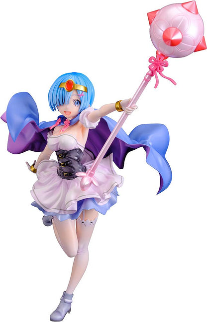 Good Smile Wonderful Works - Re Zero Starting Life In Another World Rem 1/7 Scale Figure (Net