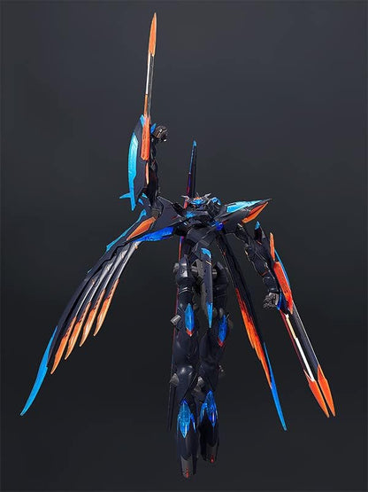 Good Smile Company Fafner in The Azure Moderoid Plastic Model Kit Fafner Mark Alles 20 cm