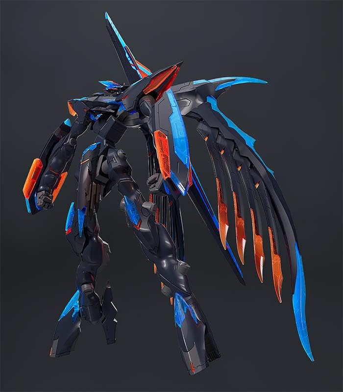 Good Smile Company Fafner in The Azure Moderoid Plastic Model Kit Fafner Mark Alles 20 cm