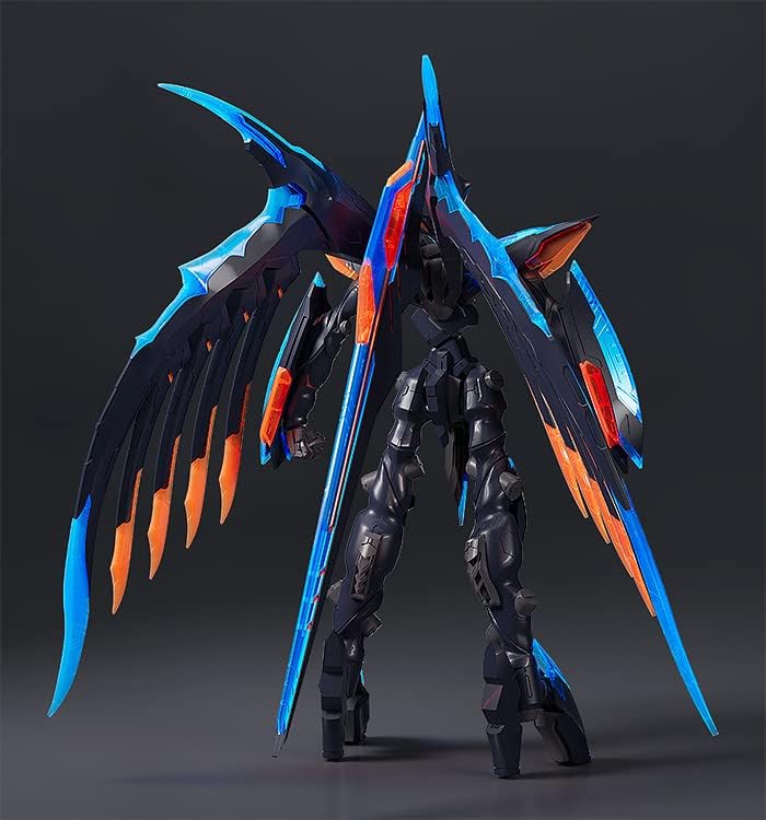 Good Smile Company Fafner in The Azure Moderoid Plastic Model Kit Fafner Mark Alles 20 cm