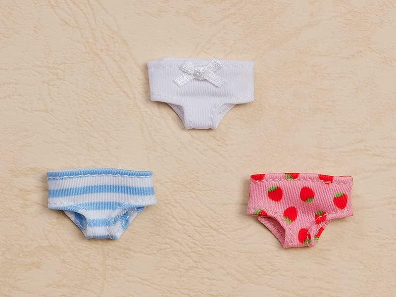 Good Smile Company Original Character - Accessori per figure Nendoroid Doll Underwear Set: Girl