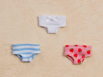 Good Smile Company Original Character - Accessori per figure Nendoroid Doll Underwear Set: Girl