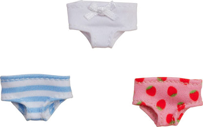 Good Smile Company Original Character - Accessori per figure Nendoroid Doll Underwear Set: Girl