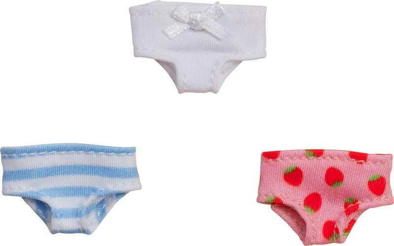 Good Smile Company Original Character - Accessori per figure Nendoroid Doll Underwear Set: Girl