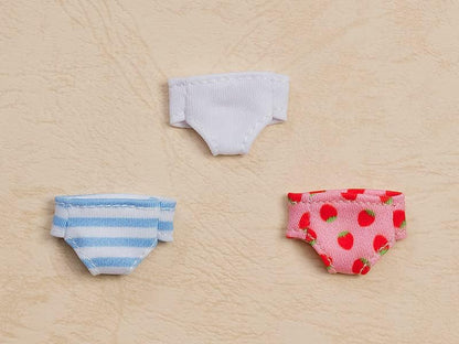 Good Smile Company Original Character - Accessori per figure Nendoroid Doll Underwear Set: Girl