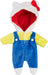 Nendoroid Doll: Hello Kitty Kigurumi Pajamas Outfit Set
