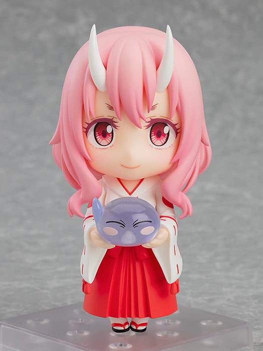 Good Smile Company That Time I Got Reincarnated as a Slime Nendoroid Shuna Figure 10cm