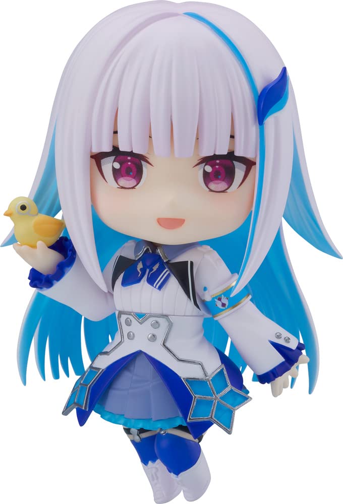 Good Smile Company Nijisanji Nendoroid Lize Helesta Figurine 10 cm