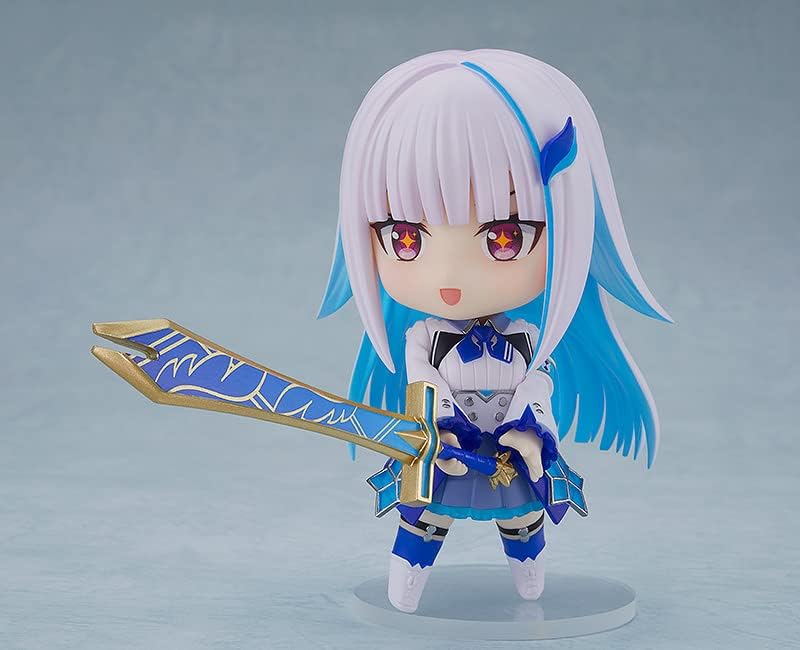 Good Smile Company Nijisanji Nendoroid Lize Helesta Figurine 10 cm