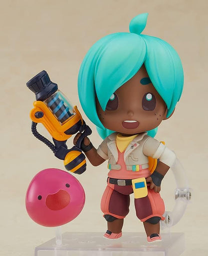 Good Smile Company Slime Rancher 2 10cm Nendoroid Beatrix LeBeau Figure