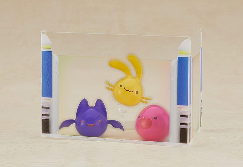 Good Smile Company Slime Rancher 2 10cm Nendoroid Beatrix LeBeau Figure