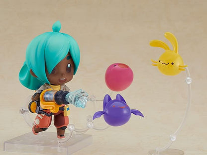Good Smile Company Slime Rancher 2 10cm Nendoroid Beatrix LeBeau Figure