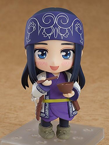 Good Smile Company Golden Kamuy Nendoroid Asirpa Figurine 10 cm