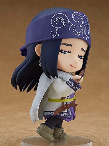 Good Smile Company Golden Kamuy Nendoroid Asirpa Figurine 10 cm