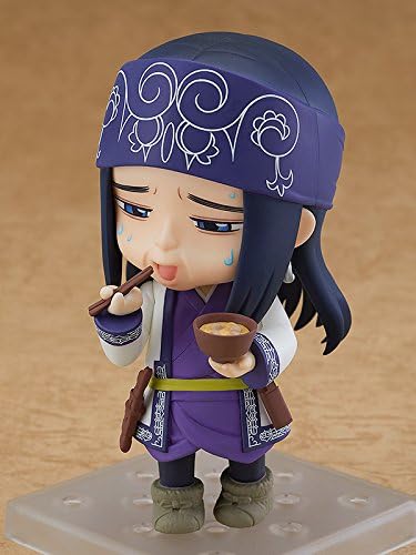 Good Smile Company Golden Kamuy Nendoroid Asirpa Figurine 10 cm