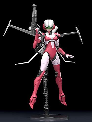 Good Smile Company Ariel Moderoid Plastic Model Kit Ariel & Flight Unit 16 cm