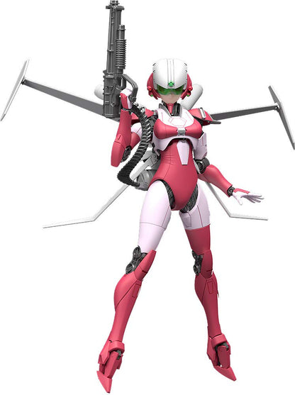 Good Smile Company Ariel Moderoid Plastic Model Kit Ariel & Flight Unit 16 cm