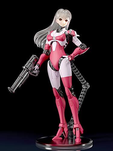 Good Smile Company Ariel Moderoid Plastic Model Kit Ariel & Flight Unit 16 cm