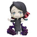 Furyu Demon Slayer: Kimetsu no Yaiba estatuilla PVC Hold Enmu 7 cm