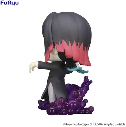 Furyu Demon Slayer: Kimetsu no Yaiba estatuilla PVC Hold Enmu 7 cm