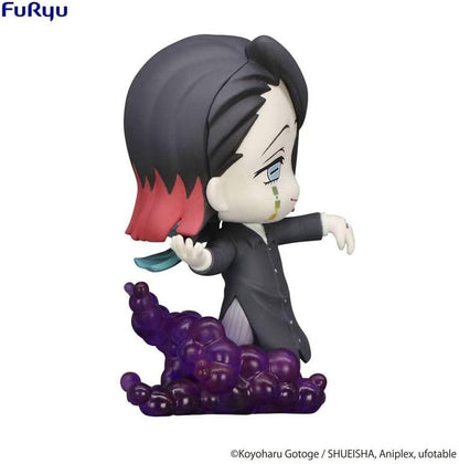 Furyu Demon Slayer: Kimetsu no Yaiba estatuilla PVC Hold Enmu 7 cm