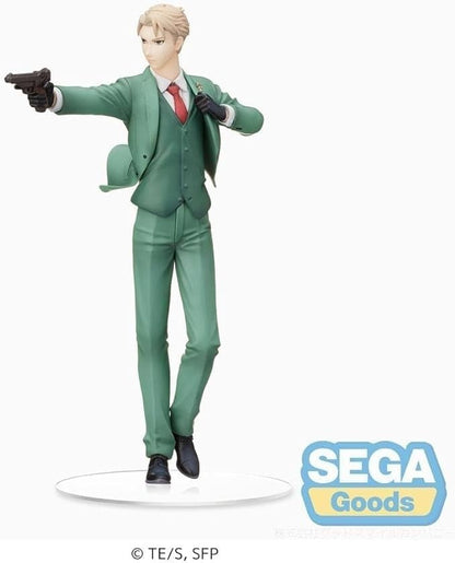 SPY X FAMILY - Loid Forger "Twilight Vers." - Statuette PM 20cm
