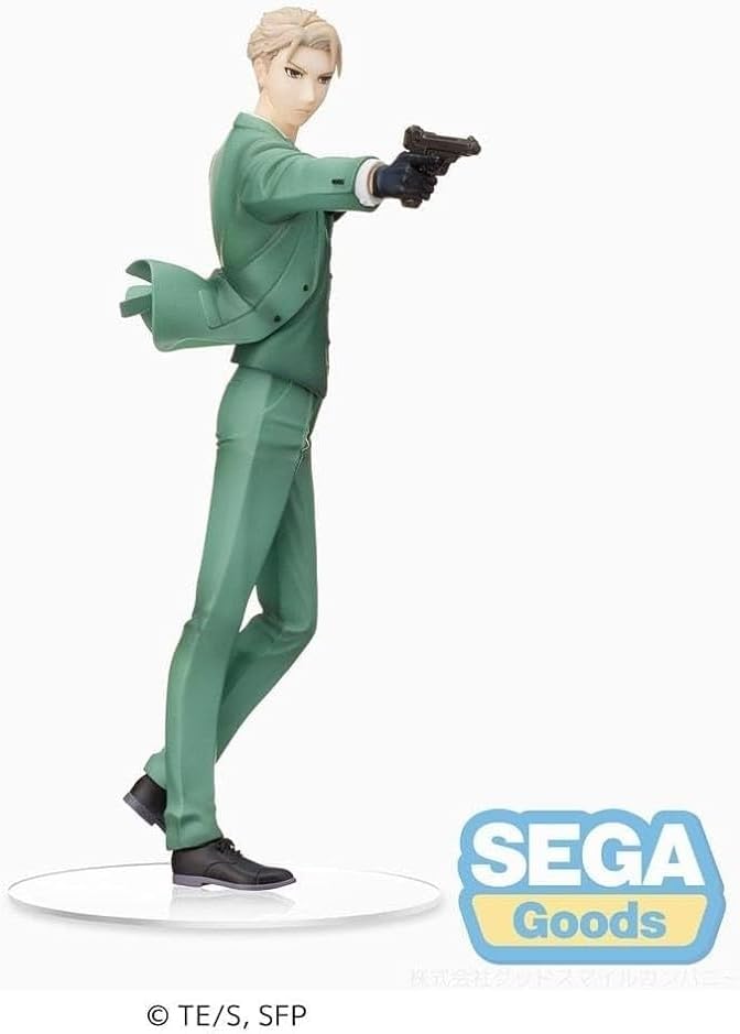 SPY X FAMILY - Loid Forger "Twilight Vers." - Statuette PM 20cm