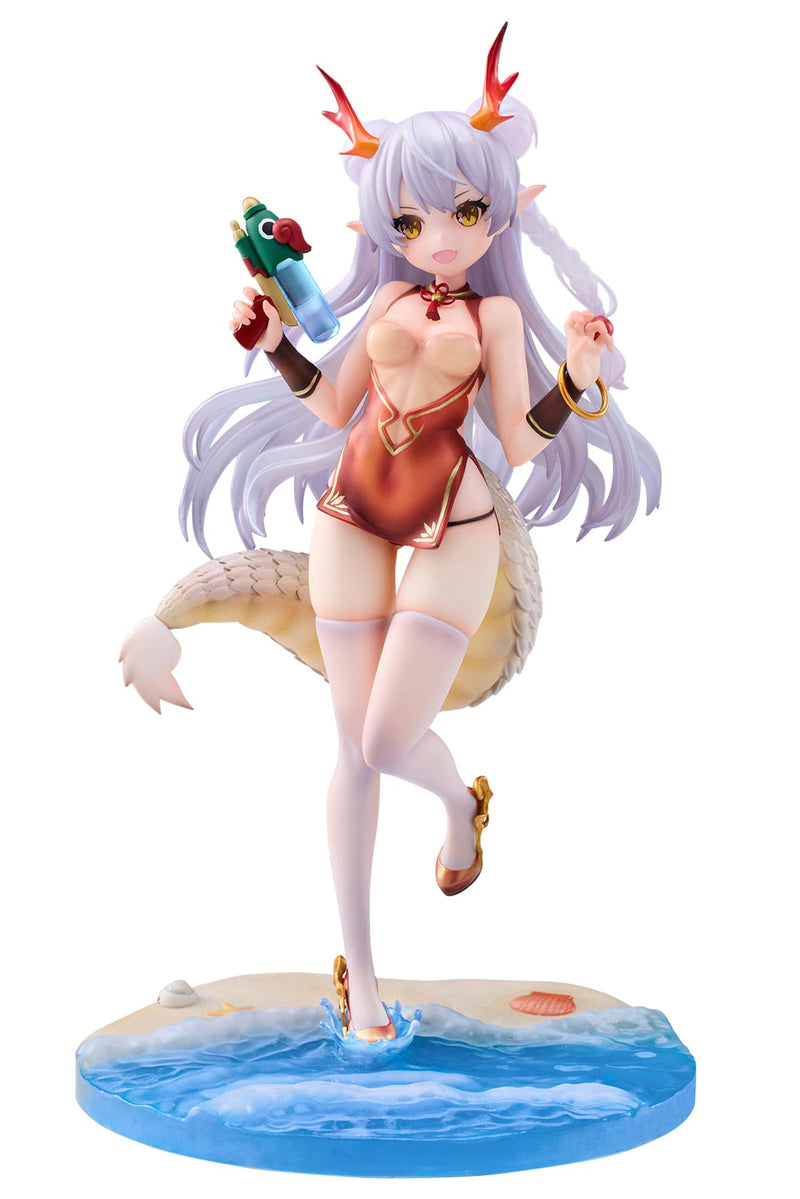 Shenzhen Mabell Animation Development Original Character statuette 1/7 Dragon girl Monli Special Edition 23 cm