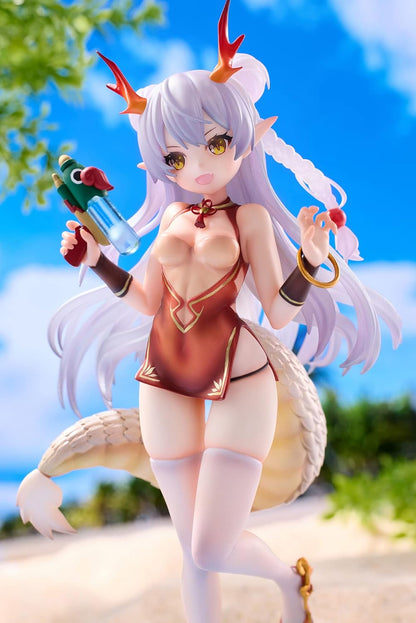 Shenzhen Mabell Animation Development Original Character statuette 1/7 Dragon girl Monli Special Edition 23 cm