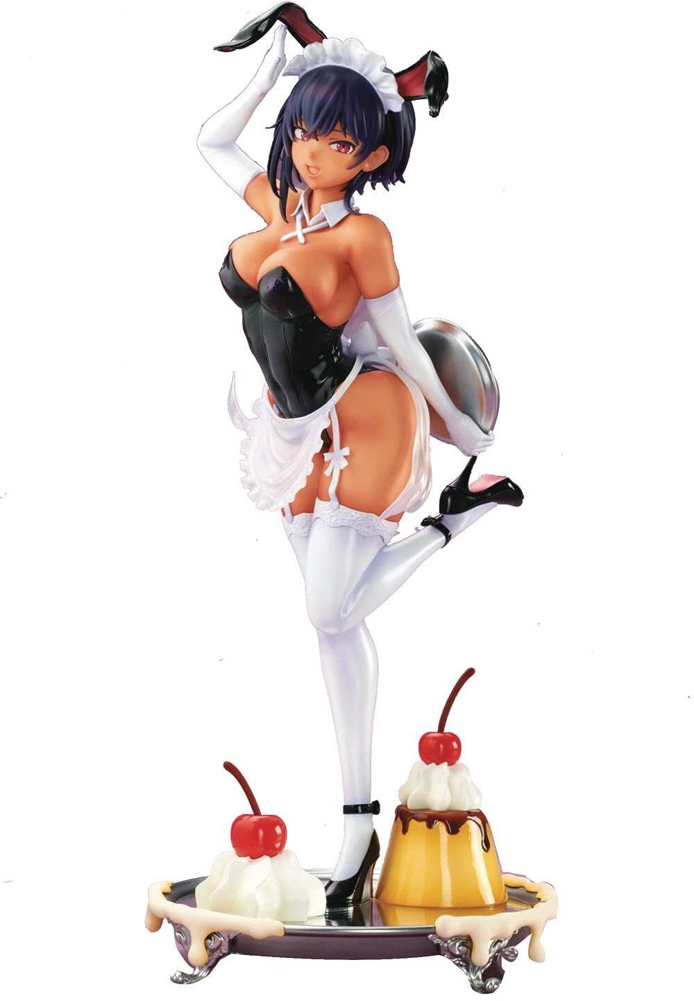 Medicos - Maid I Hired Recently is Mysterious - Lilith 1/7 PVC Figur (Mr)
