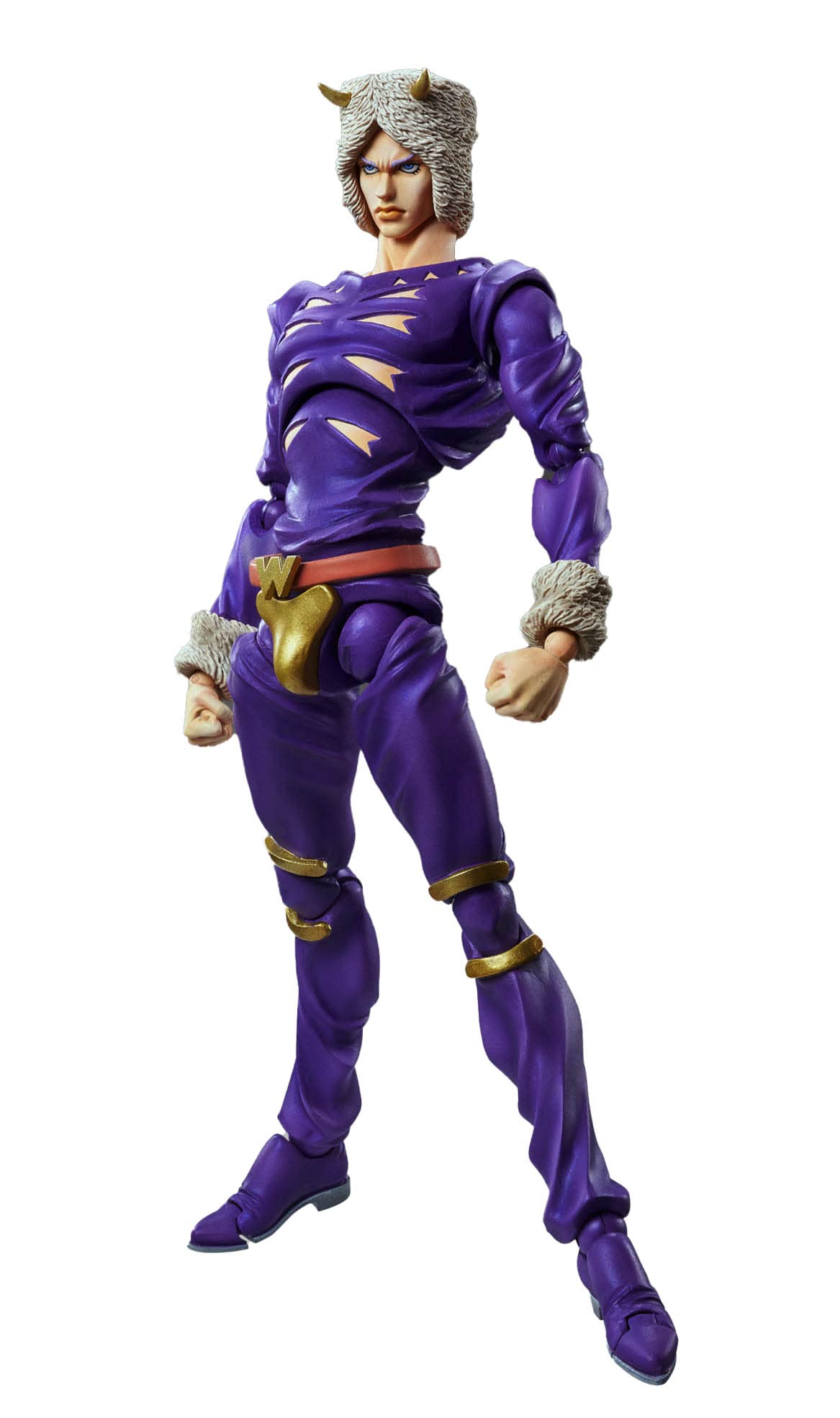 Medicos Entertainment JoJo's Bizarre Adventure Part6 Stone Ocean figurine Chozokado (Weather R) 16 cm