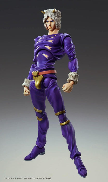 Medicos Entertainment JoJo's Bizarre Adventure Part6 Stone Ocean figurine Chozokado (Weather R) 16 cm