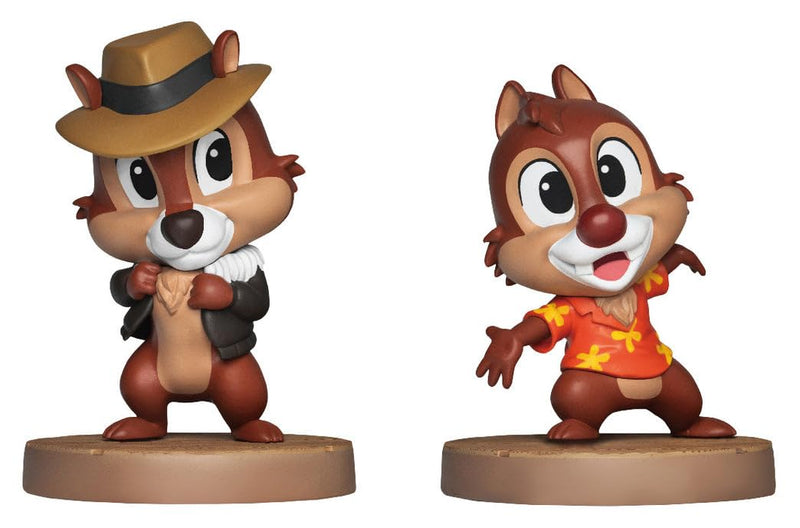 Beast Kingdom - Disney Classic - MEA-019 Chip 'n Dale Mini Figure 2 PK