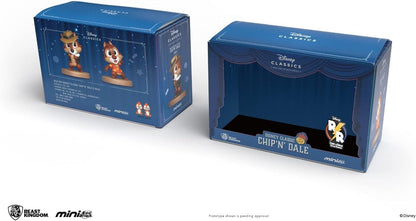Beast Kingdom - Disney Classic - MEA-019 Chip 'n Dale Mini Figure 2 PK