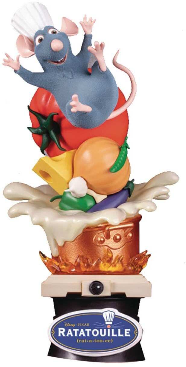 Beast Kingdom - Ratatouille - DS-127 D-Stage Ser 6 Statue (Net