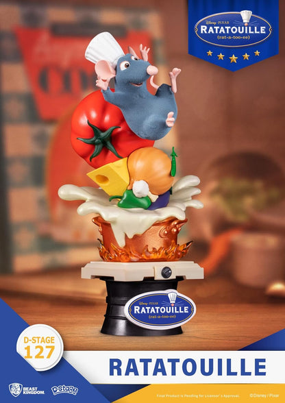 Beast Kingdom - Ratatouille - DS-127 D-Stage Ser 6 Statue (Net