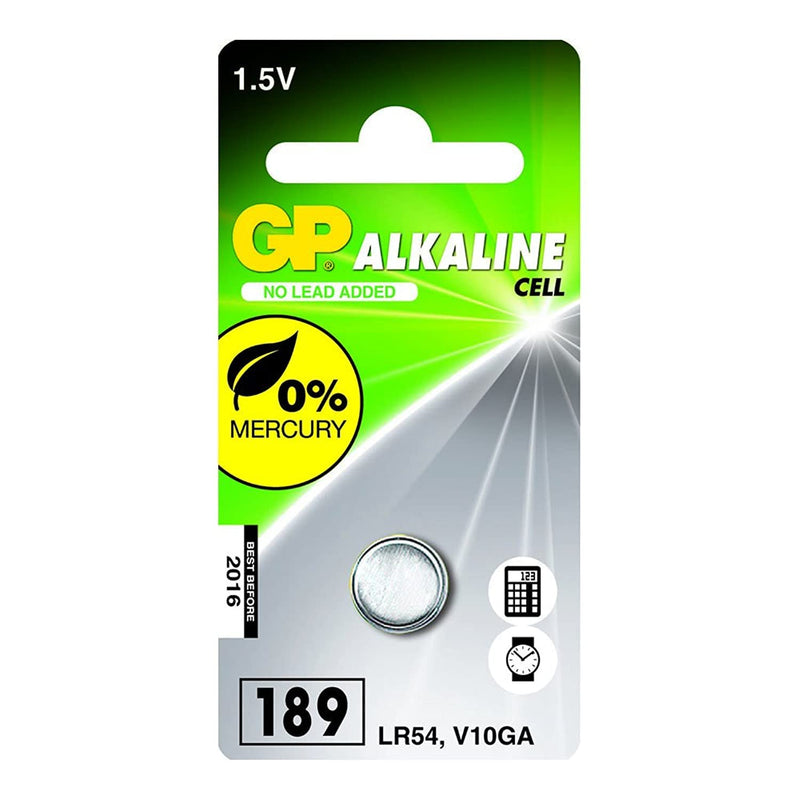 GP Knopfzelle 1,5 V