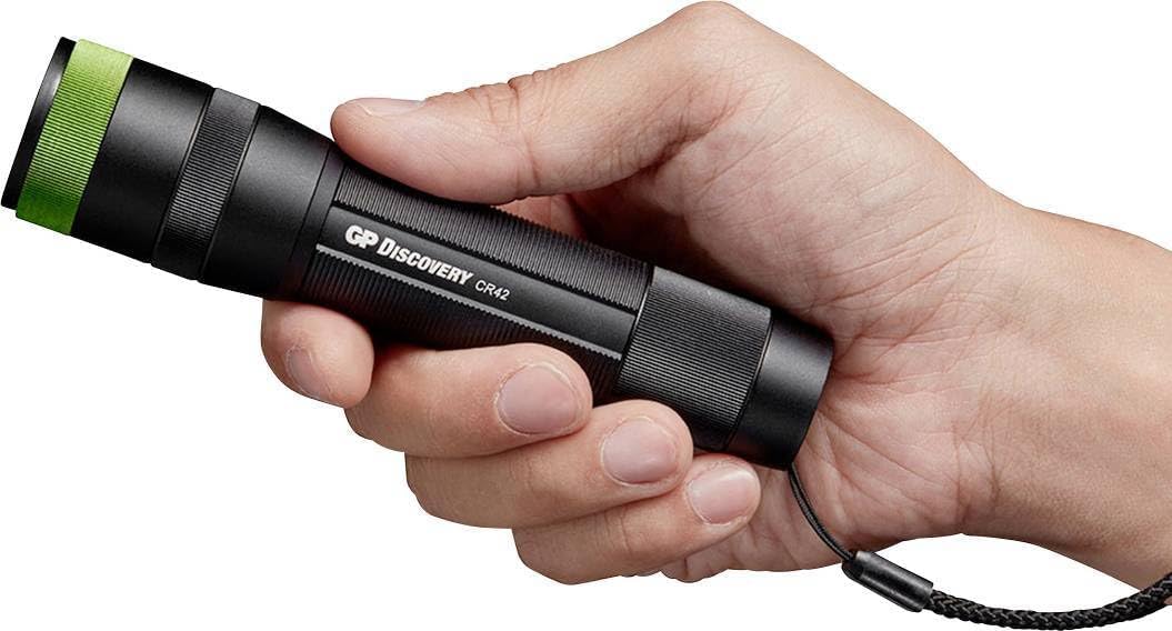 GP CR42 Taschenlampe