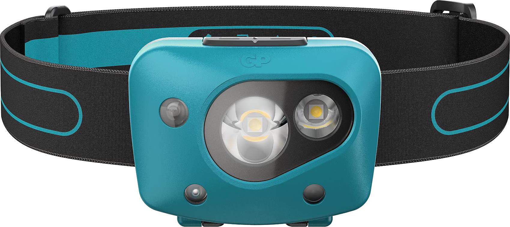GP Stirnlampe 300lumen CH44 3X AAA