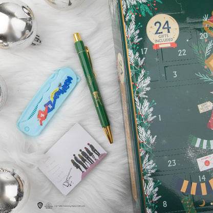 Cinereplicas Harry Potter - Adventskalender 2023 - Offizielle Lizenz