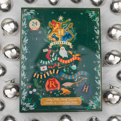 Cinereplicas Harry Potter - Adventskalender 2023 - Offizielle Lizenz