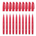 Pentel Brush Sign Pen Red - Pack of 10