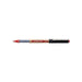 Uni-Ball 148022 UB Eye Broad UB-150-10 Rollerball Pen Red 10 count (Pack of 1)