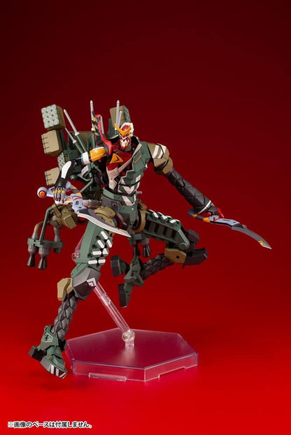 Kotobukiya 1/400 general-purpose humanoid decisive battle weapon Android Evangelion official practical type new No. 2 α
