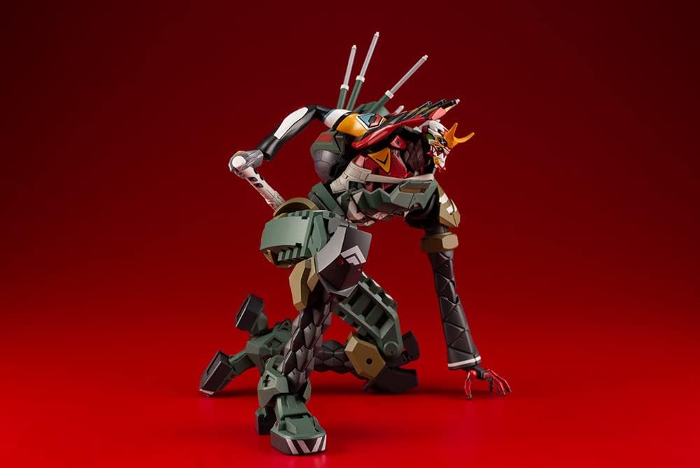 Kotobukiya 1/400 general-purpose humanoid decisive battle weapon Android Evangelion official practical type new No. 2 α